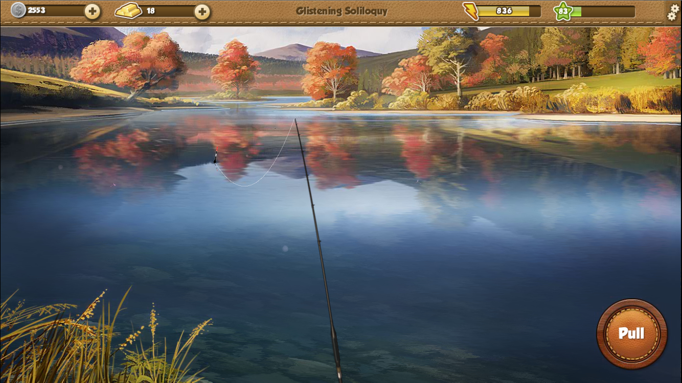 Screenshot of gameplay